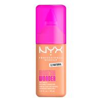 NYX Professional Makeup Make Em Wonder Foundation - 12 Natural - 30 ml.