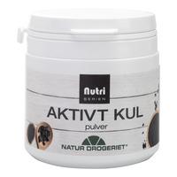 Natur-Drogeriet Aktivt Kul pulveriseret - 80 g.