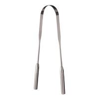 The Humble Co. Tongue Scraper Stainless Steel - 1 stk.