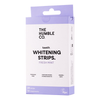 The Humble Co. Whitening Strips - Mint - 1 stk.
