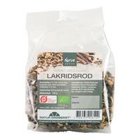 Natur-Drogeriet Lakridsrod Skåret Ø - 100 g.