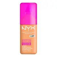 NYX Professional Makeup Make Em Wonder Foundation - 15 Buff - 30 ml.