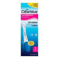 Clearblue Hurtig Graviditetstest - 1 stk.