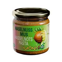 Monki Hasselnøddesmør Ø - 330 g