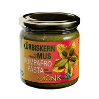 Monki Græskarkernesmør Ø - 330 g
