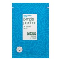 Australian Bodycare Salicylic Acid Pimple Patches - 30 stk.