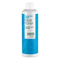 Australian Bodycare Salicylic Acid Face Toner 2% BHA - 150 ml.