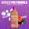 NYX Professional Makeup Make Em Wonder Foundation - 22 Medium - 30 ml.