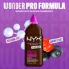 NYX Professional Makeup Make Em Wonder Foundation - 43 Deep Ebony - 30 ml.