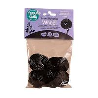 Lakridsruller Ø - 100 g.