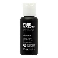 Milk_Shake Icy Blond Shampoo - 70 ml.