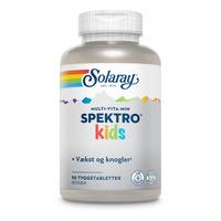 Solaray Spektro Kids Multi-Vita-Min - 90 tyggetabl.