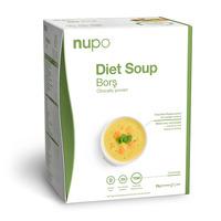 Nupo Diet Soup Bors - 384 g.
