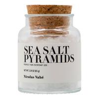 Nicolas Vahé Sea Salt Pyramids - 65 g.
