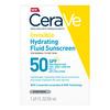 CeraVe Invisible Hydrating Fluid Sunscreen SPF50 - 50 ml.