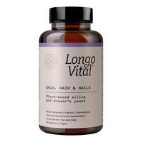 Longo Vital Daily Essentials Skin & Nails - 90 tabl.
