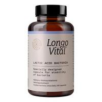 Longo Vital Daily Essentials Lactic - 60 kaps.