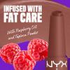 NYX Professional Makeup Fat Matte Slick Click Lip Balm - 08 Toasty Taupe - 2 g.