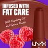 NYX Professional Makeup Fat Matte Slick Click Lip Balm - 07 Cocoa Cuddles - 2 g.