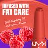 NYX Professional Makeup Fat Matte Slick Click Lip Balm - 03 Coral Cuddlin' - 2 g.