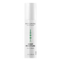 Mádara Deep Moisture Night Cream - 50 ml.