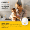 Medela Motion InBra Dobbelt Brystpumpe - 1 stk.