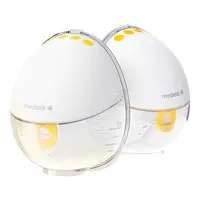 Medela Motion InBra Dobbelt Brystpumpe - 1 stk.