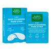Mario Badescu 2-In-1 Deep Cleansing Pore Strip - 6 stk.