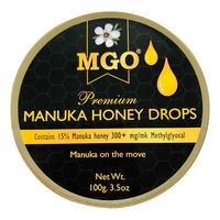 MGO Halspastiller Manuka Honning - 100 g.