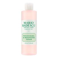 Mario Badescu Witch Hazel & Rosewater Toner - 236 ml.