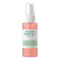 Mario Badescu Facial Spray W/ Aloe, Herbs & Rosewater - 59 ml.
