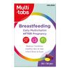 Multi-Tabs Breastfeeding - 30 + 30 stk.
