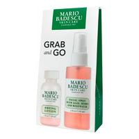 Mario Badescu Grab & Go - Rosewater & Drying Lotion - 1 sæt