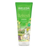 Weleda Refresh Creamy Body Wash - 200 ml