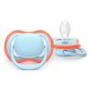 Philips Avent Sut Ultra Air 0-6 m - 2 stk.