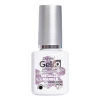Depend Cosmetic GeliQ Metallic Marble - Lavender Jade  - 5 ml.