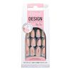 Depend Cosmetic Design Selection Unicorn Chrome Oval - 1 stk.