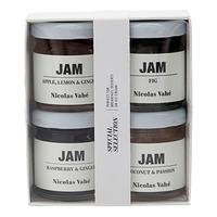 Nicolas Vahé Jam Selection - 4 x 40 g.