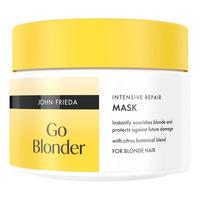 John Frieda Sheer Blonde Go Blonder Intensive Repair Mask - 250 ml.