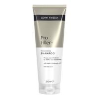 John Frieda ProFiller+ Thickening Shampoo - 250 ml.