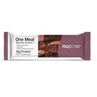 Nupo One Meal Replacement Bar Brownie Crunch - 1 stk.
