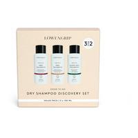 Löwengrip Good To Go Dry Shampoo Discovery Set - 1 sæt.