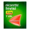 Nicorette Nikotin Invisi Plaster - 15mg/16t - 7 stk.