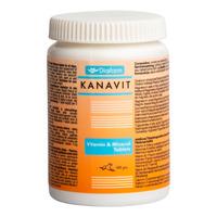 Diafarm Kanavit tabletter - 100 stk