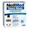 Neilmed sinus rinse nesesk+60p - 1 sæt
