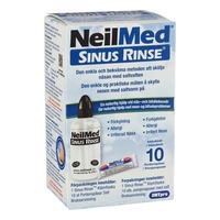 NeilMed Sinus Rinse Næseskyllesæt m. 10 poser