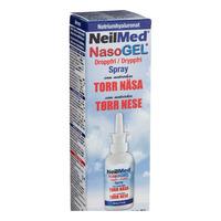 NeilMed NasoGel Næsespray mod tør næse - 30 ml.