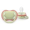 Philips Avent Sut ultra air dag og nat 6-18 m - grøn, turkis - 2 stk.