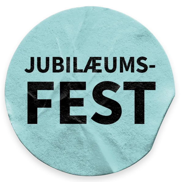 Jubilæumsfest 2026