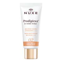 Nuxe 48H BB Moisturising Perfect Glow Cream Medium - 30 ml.